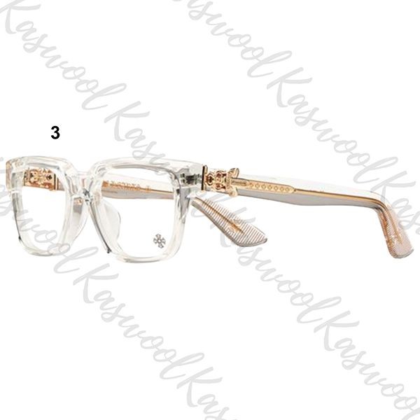 【平本蓮着用】クロムハーツ VAGILLIONAIRE II ダガー メガネ コピー