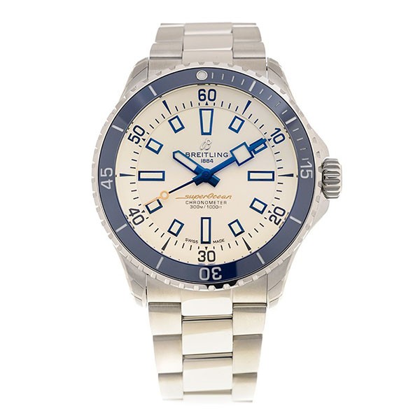 【VIPセールで入荷！】ブライトリング 偽物スーパーオーシャン オートマチック42 A17375E71G1A1