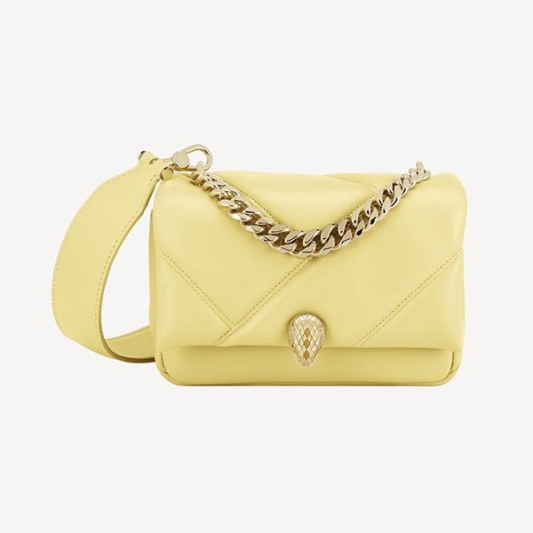 ブルガリ セルペンティカボションミニショルダーバッグ コピー 4色 291086