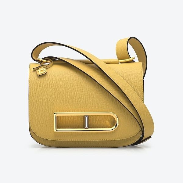 超入手困難デルヴォー コピー ランゴー ショルダーバッグ 6色 AA0574BKN040JDG