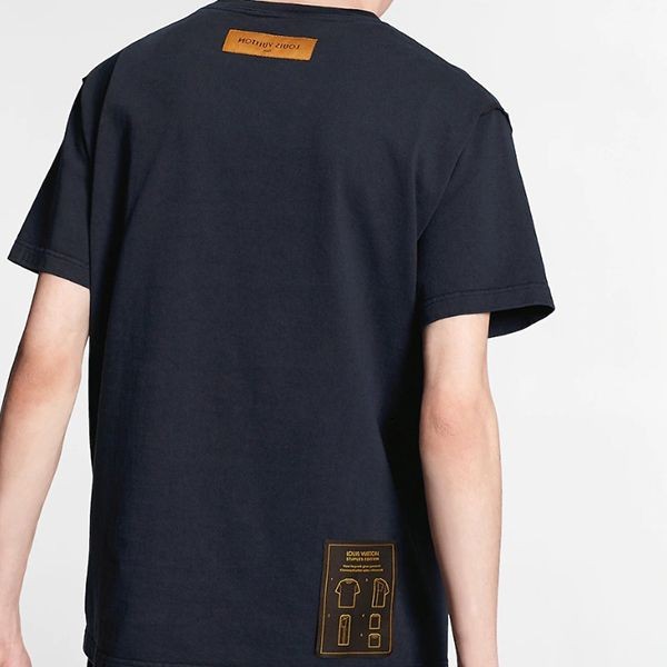 稀少ルイヴィトン☆LVSE インサイドアウトTシャツ コピー 1A5W6