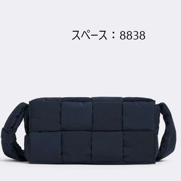 大人お洒落ボッテガヴェネタ コピー CASSET パデッド テック カセット