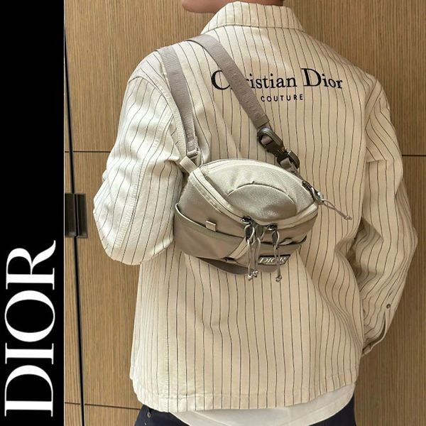 送料込追跡有ディオール クチュール オーバーシャツ コットンデニム 偽物 033D490J318X_C085