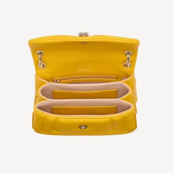 【即発】ブルガリ セルペンティ リバース ショルダーバッグ 偽物 スモール 6色 292123