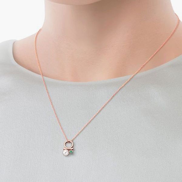 TASAKI タサキ コピー“プチ” バランス ペンダントP16965