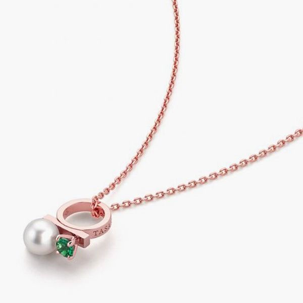 TASAKI タサキ コピー“プチ” バランス ペンダントP16965