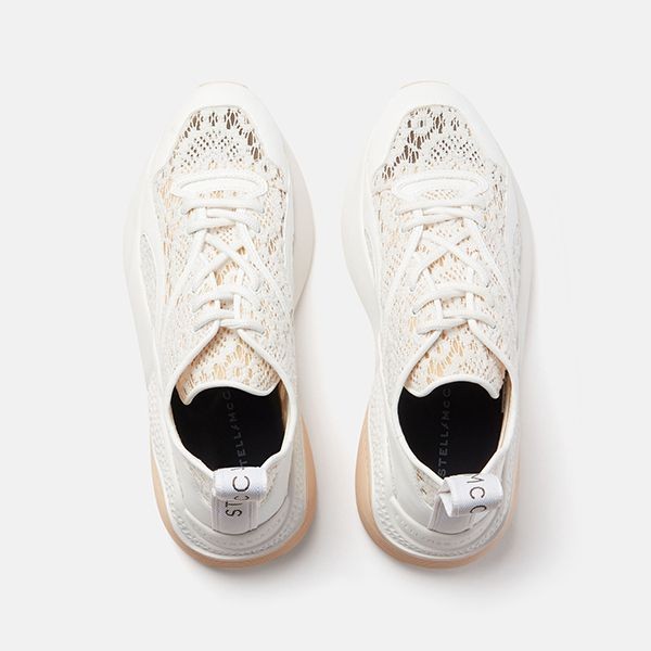 目を惹くカラーステラマッカートニー 偽物  Eclypse レースアップ スニーカー 810172E000739001