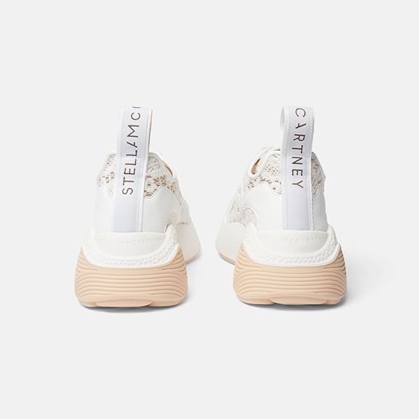 目を惹くカラーステラマッカートニー 偽物 Eclypse レースアップ スニーカー 810172E000739001