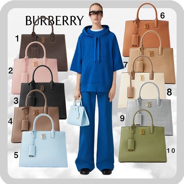 目玉商品！バーバリー スーパーコピー ミニ フランシスバッグ 10カラー 80506051