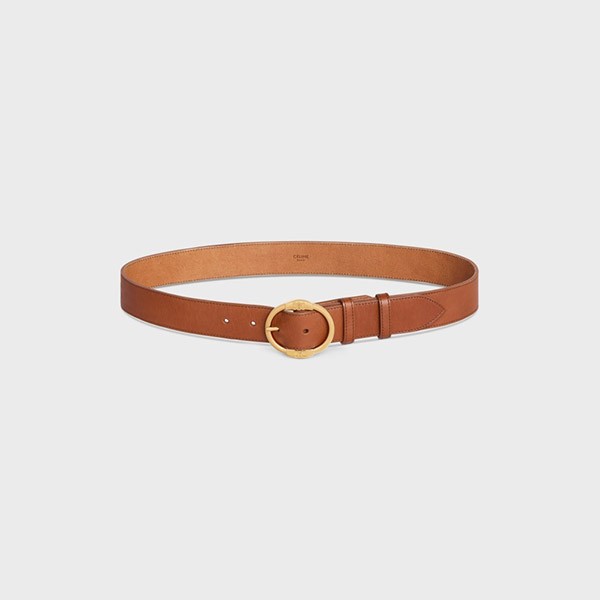 セリーヌ ヴィンテージ 35MMツイン トリオンフ ベルト 偽物 2色 45BDZ3ACI.04FG