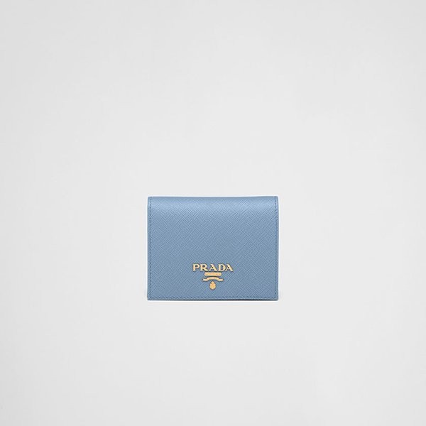 【プラダ】サフィアーノ コピー財布 1MV204_ZLP