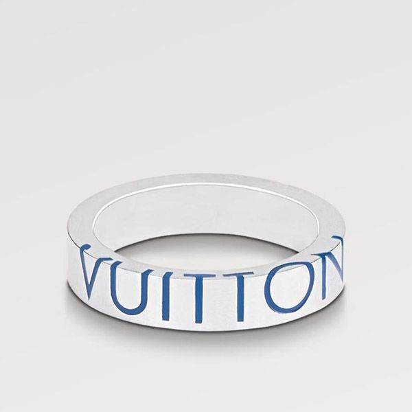 ルイヴィトン ロゴリング 指輪 スーパーコピー M0986M