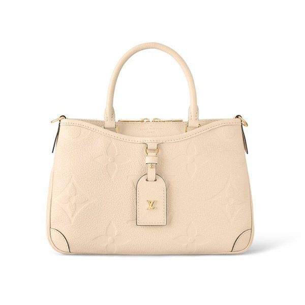 ルイヴィトン トリアノン PM 鞄 ショルダーバック 偽物 2色 M46488