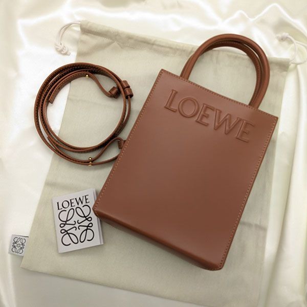 ロエベ トートバッグ スーパーコピー A5 TOTE BAG A933S30X01