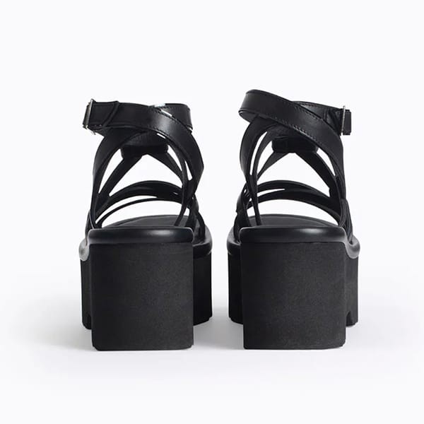 最新でオシャレピエールアルディー コピー KALLISTE マキシプラットフォームサンダル 3色