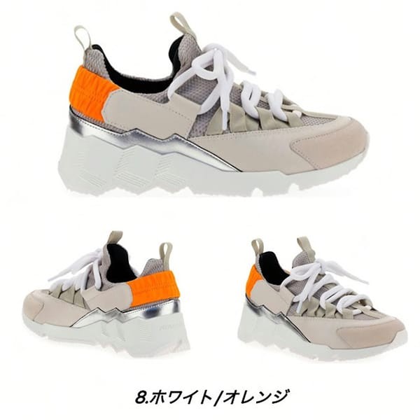 完売前に!ピエールアルディー 偽物トレックコメット スニーカー 3色