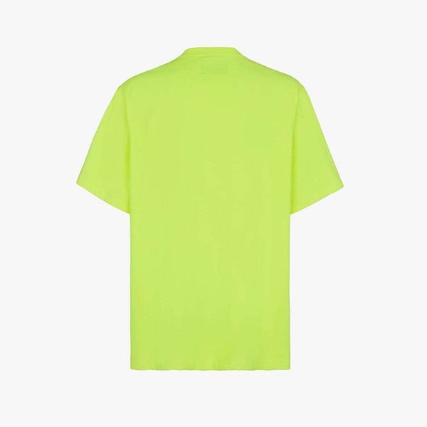 【限定大特価!】フェンディ×Marc Jacobs コットンジャージーTシャツ 偽物 2色 FY1240AOFNF0QA1