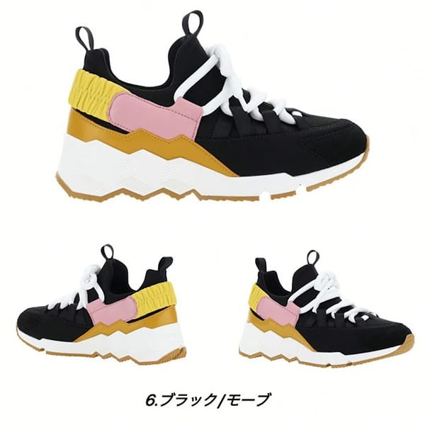 完売前に!ピエールアルディー 偽物トレックコメット スニーカー 3色