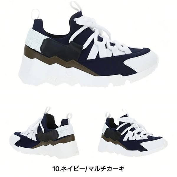 完売前に!ピエールアルディー 偽物トレックコメット スニーカー 3色