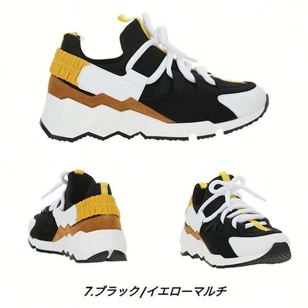 完売前に!ピエールアルディー 偽物トレックコメット スニーカー 3色