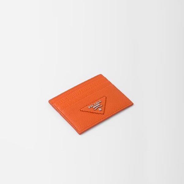 完売色あり!【プラダ】レザーカードホルダー 偽物 全6色 1MC025_2BBE