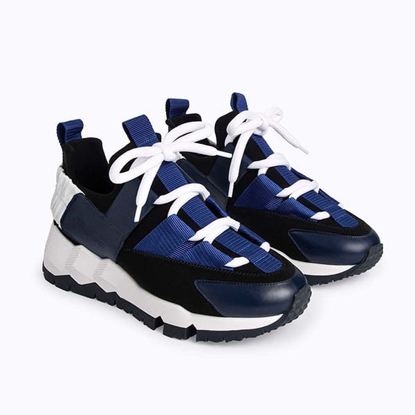 洗練デザイン♪Pierre Hardy コピー コメット XL スニーカー 2色 MS-0001481