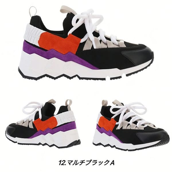 完売前に!ピエールアルディー 偽物トレックコメット スニーカー 3色