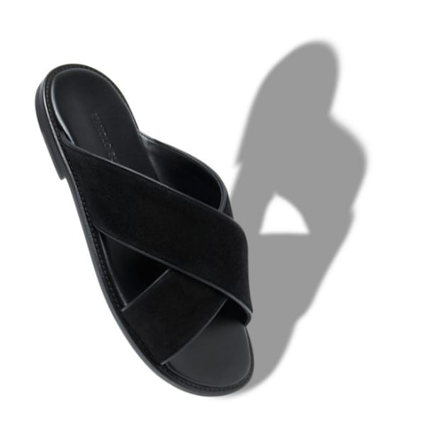 【送料関税込】マノロブラニク コピー OTAWI カーフ スエード サンダル 4色 318-0558-0010