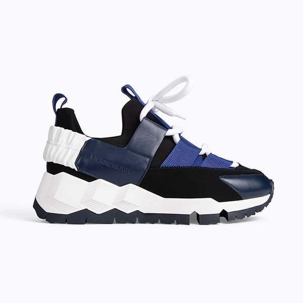 洗練デザイン♪Pierre Hardy コピー コメット XL スニーカー 2色 MS-0001481