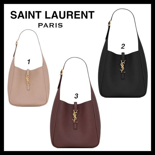 早い者勝ち♪サンローラン LE 5A7 スモール ホーボーバッグ 偽物 3色 713938AAAUQ6475