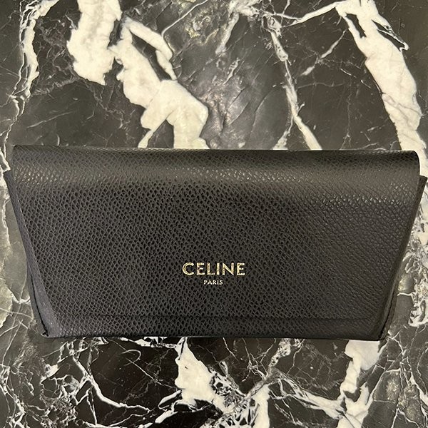 話題国内完売セリーヌトリオンフ01ロゴ入りサングラス 偽物4S194CPLB.38NO