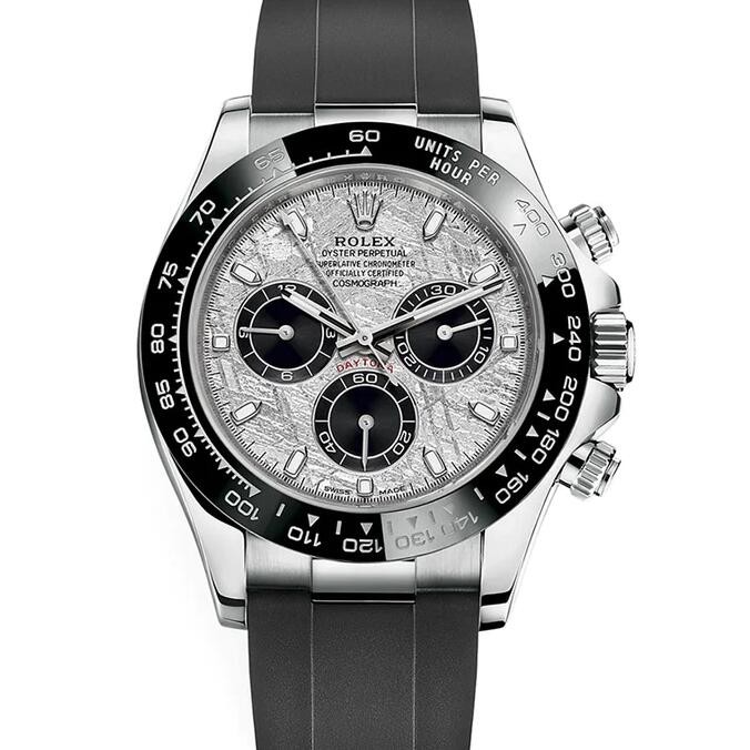 2023新作 ロレックス デイトナ コピー メテオライト 116519LN MET