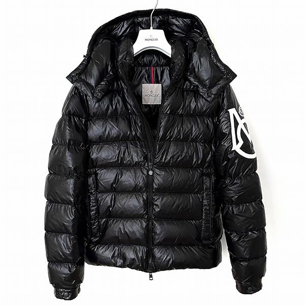 関税なしモンクレール Saulx ダウンジャケット 偽物 1A00007 5963V