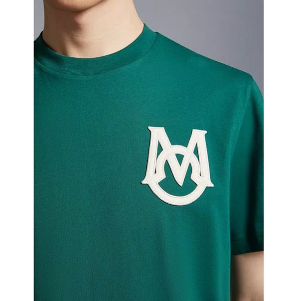 【モンクレール★23/24AW】Tシャツ 偽物 I20918C000048390T999