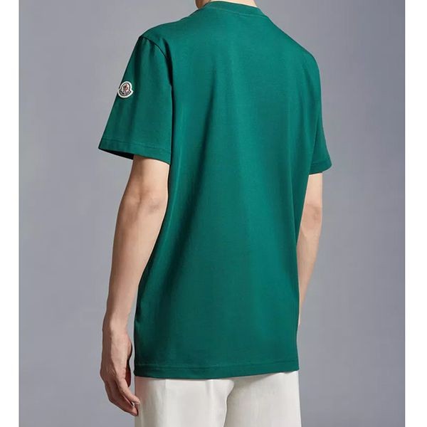 【モンクレール★23/24AW】Tシャツ 偽物 I20918C000048390T999