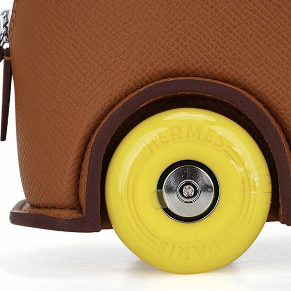 エルメス ボリード コピーon Wheels 新作ボリード ゴールド