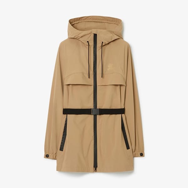 バーバリー スーパーコピー ショート ベルト パーカー EKD 2色 80696241