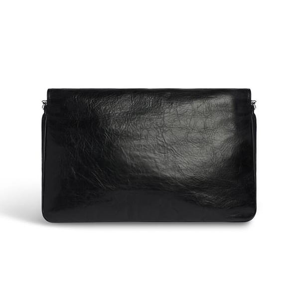 高級感溢れる☆バレンシアガ BB ソフトフラップ バッグ オプティック ホワイト 偽物 2色 7484882AAIY9001