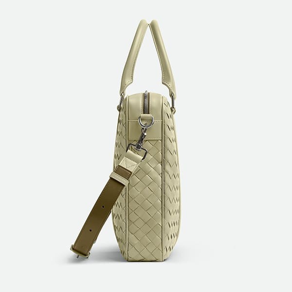 【奇跡の再入荷!即発送】ボッテガ ヴェネタ コピー ラージ イントレチャート ブリーフケース 全2色 755128V3AF12059