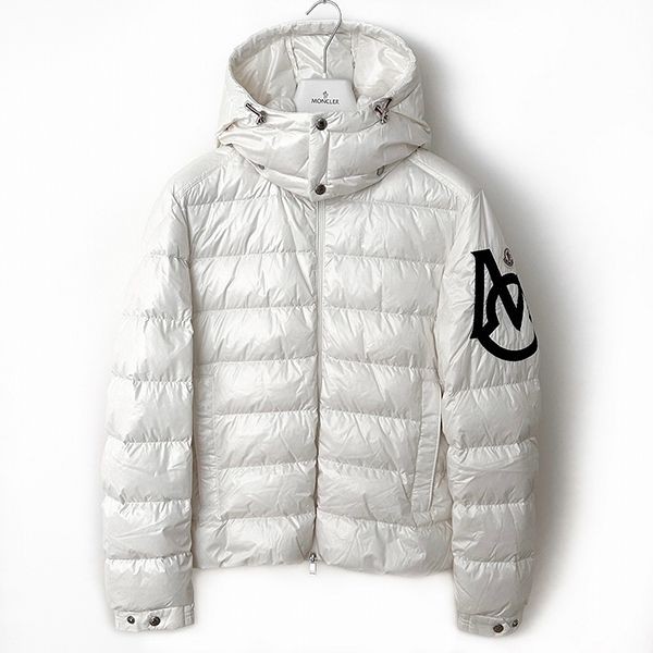 関税なしモンクレール Saulx ダウンジャケット 偽物 1A00007 5963V
