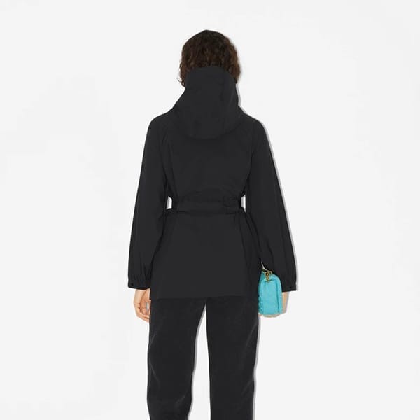 バーバリー スーパーコピー ショート ベルト パーカー EKD 2色 80696241