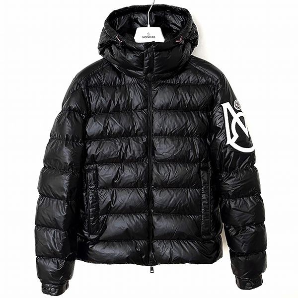 関税なしモンクレール Saulx ダウンジャケット 偽物 1A00007 5963V