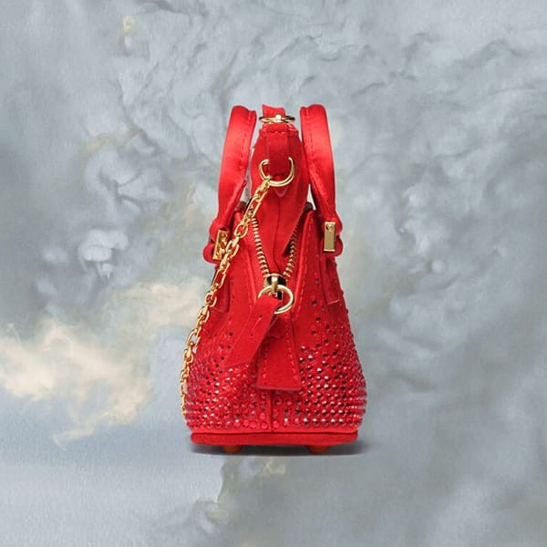 【新デザイン】メゾンマルジェラ コピー 5AC Cinema Inferno ベビーバッグ 5色 SB2WG0006P5601T1008