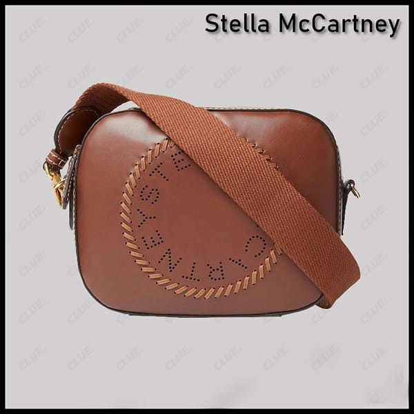 数量限定版ステラマッカートニー コピー ステラロゴ ミニ カメラ バッグ 700266WP02722310U