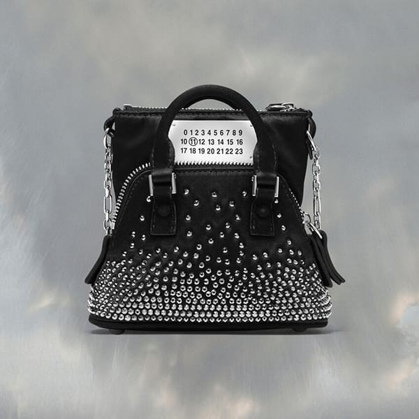 【新デザイン】メゾンマルジェラ コピー 5AC Cinema Inferno ベビーバッグ 5色 SB2WG0006P5601T1008