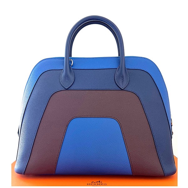 完売色あり!★世界限定★感動の美しさ!エルメス コピー ボリード1923 30 ナイトレインボー c23082810