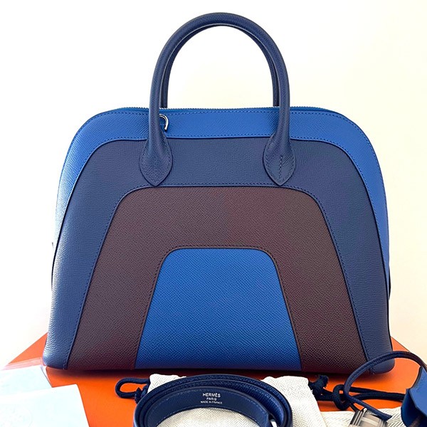 完売色あり!★世界限定★感動の美しさ!エルメス コピー ボリード1923 30 ナイトレインボー c23082810