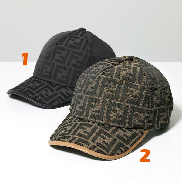人気急上昇フェンディ ベースボールキャップ 偽物 FXQ768 ALHE