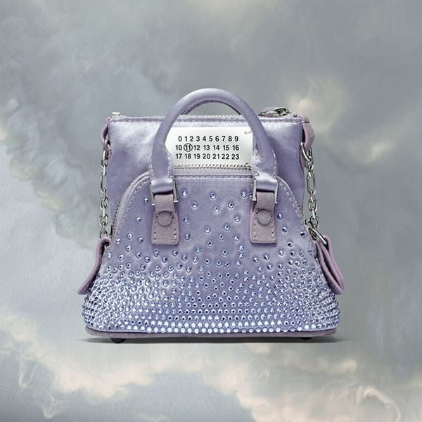 【新デザイン】メゾンマルジェラ コピー 5AC Cinema Inferno ベビーバッグ 5色 SB2WG0006P5601T1008