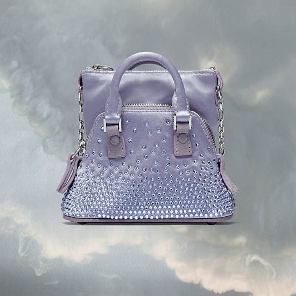 【新デザイン】メゾンマルジェラ コピー 5AC Cinema Inferno ベビーバッグ 5色 SB2WG0006P5601T1008